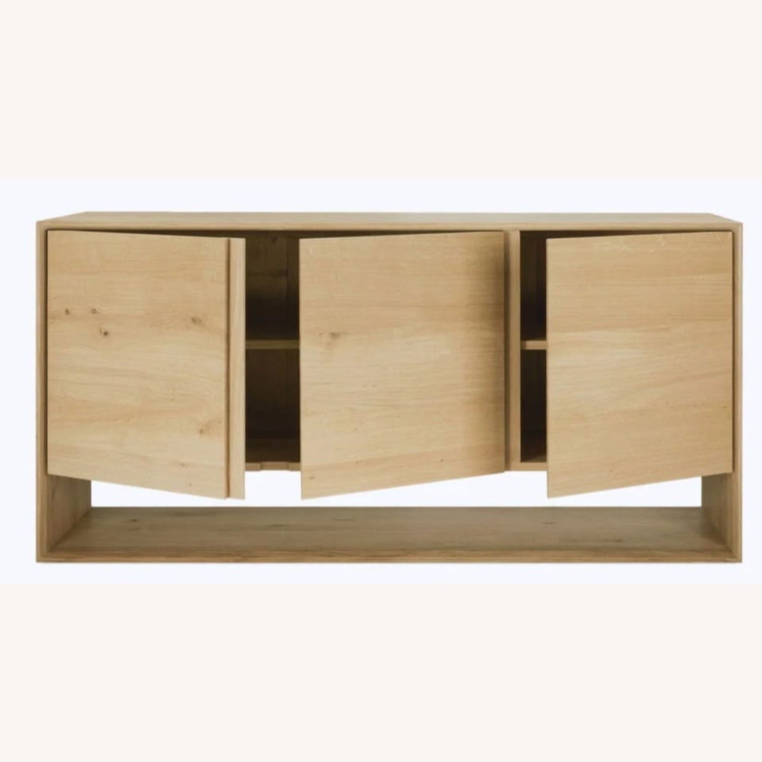 Ethnicraft Nordic 3 Door Sideboard - image-2