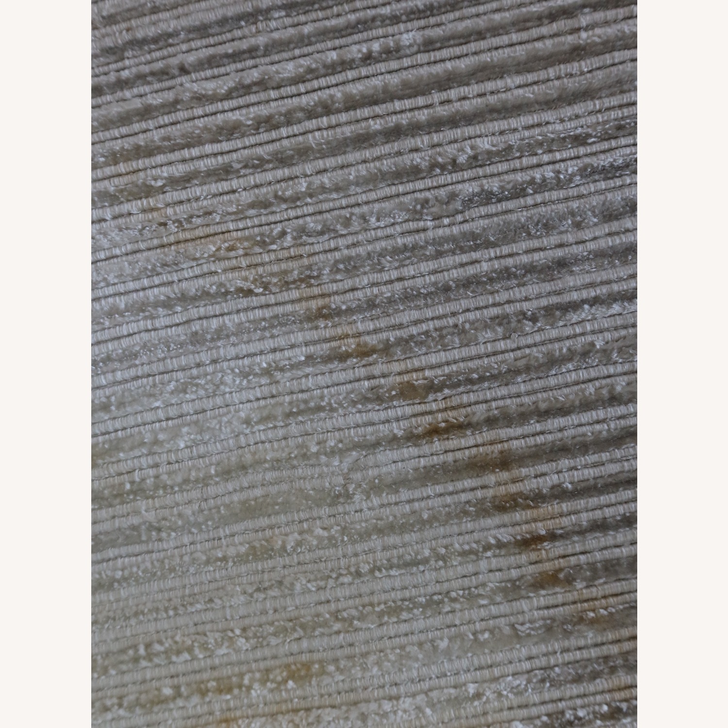 Artefacto Bamboo Color Silk Rug 10' x 14' - image-5