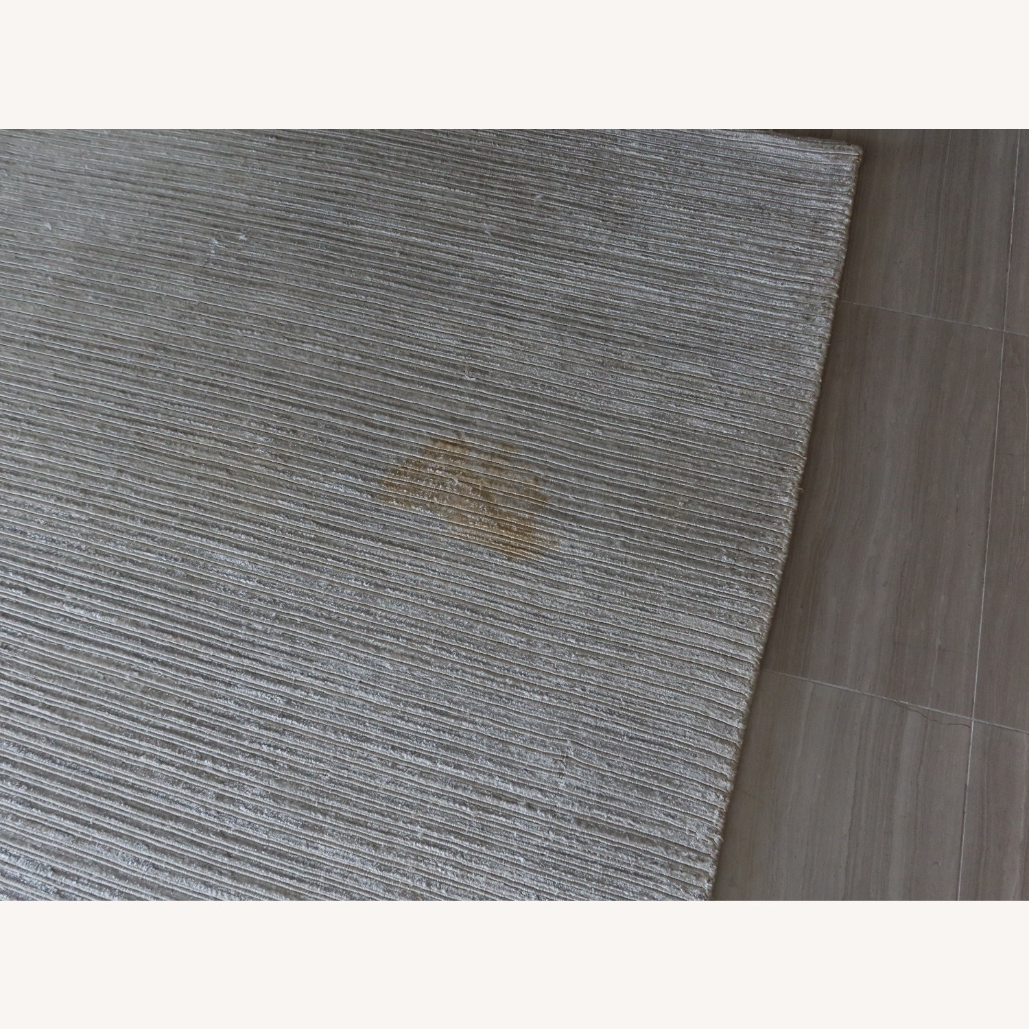 Artefacto Bamboo Color Silk Rug 10' x 14' - image-7