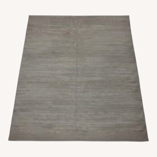 Used Artefacto Bamboo Color Silk Rug 10' x 14' for sale on AptDeco