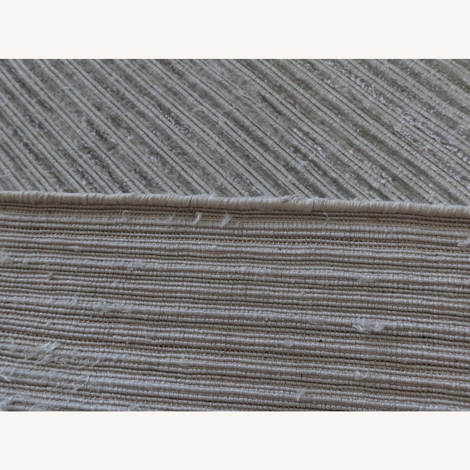 Artefacto Bamboo Color Silk Rug 10' x 14' - image-10
