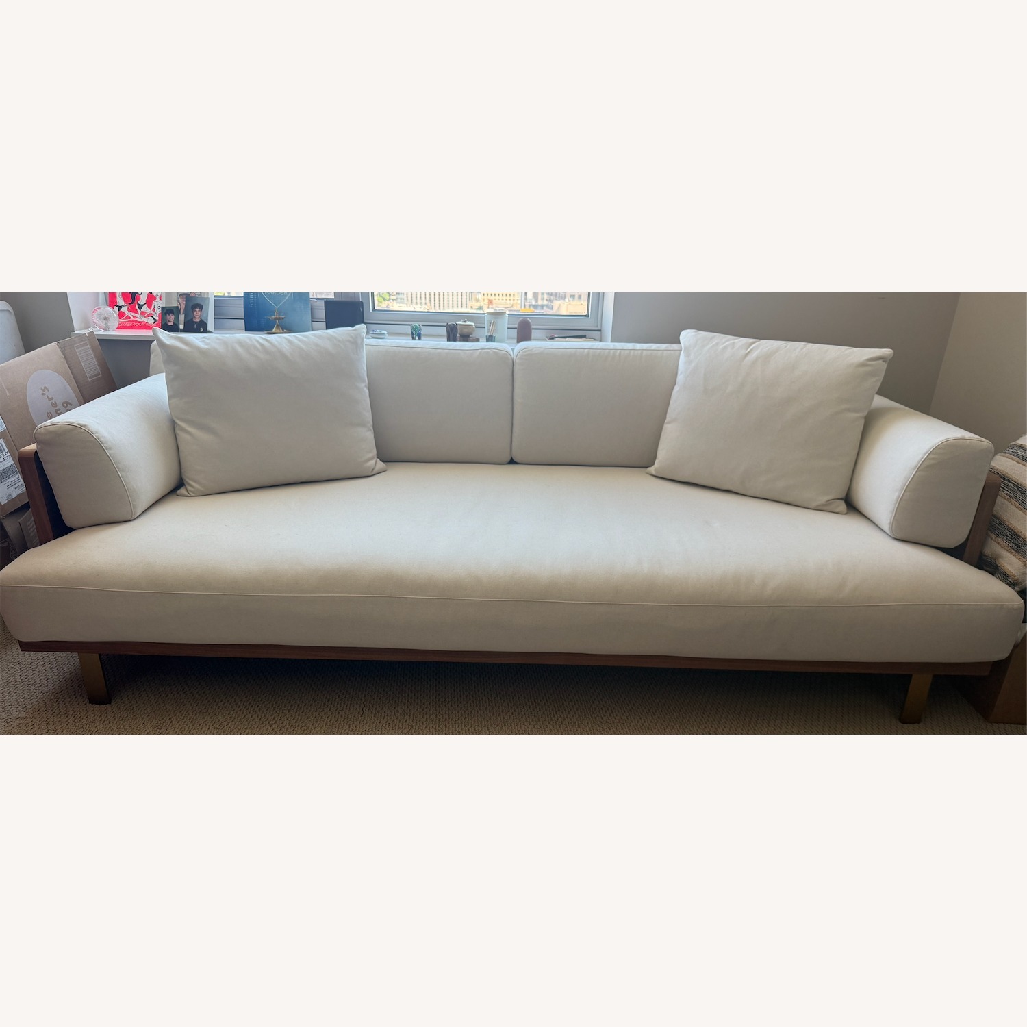 Rove Concepts Maria Sofa Natural 3+ Seater Sofa - image-1