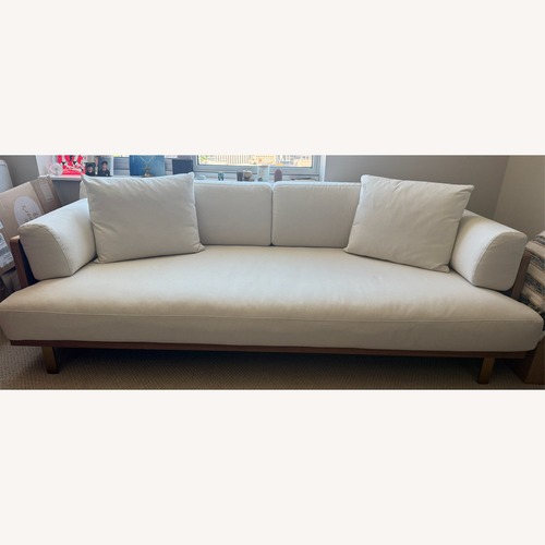 Used Rove Concepts Maria Sofa Natural 3+ Seater Sofa for sale on AptDeco