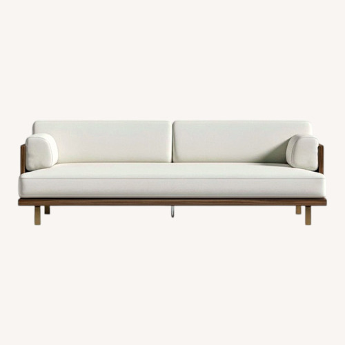 Used Rove Concepts Maria Sofa Natural 3+ Seater Sofa for sale on AptDeco