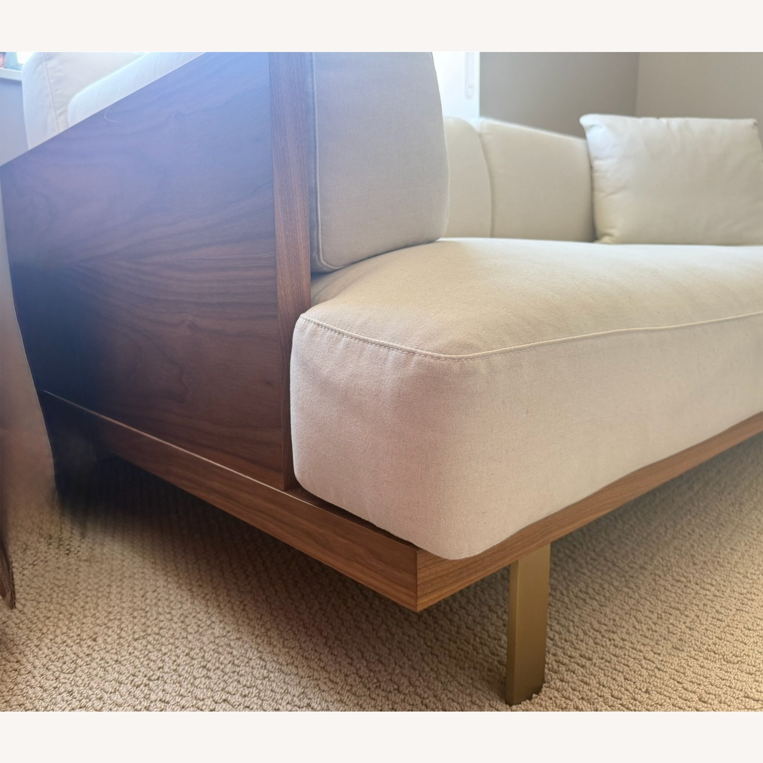 Rove Concepts Maria Sofa Natural 3+ Seater Sofa - image-3