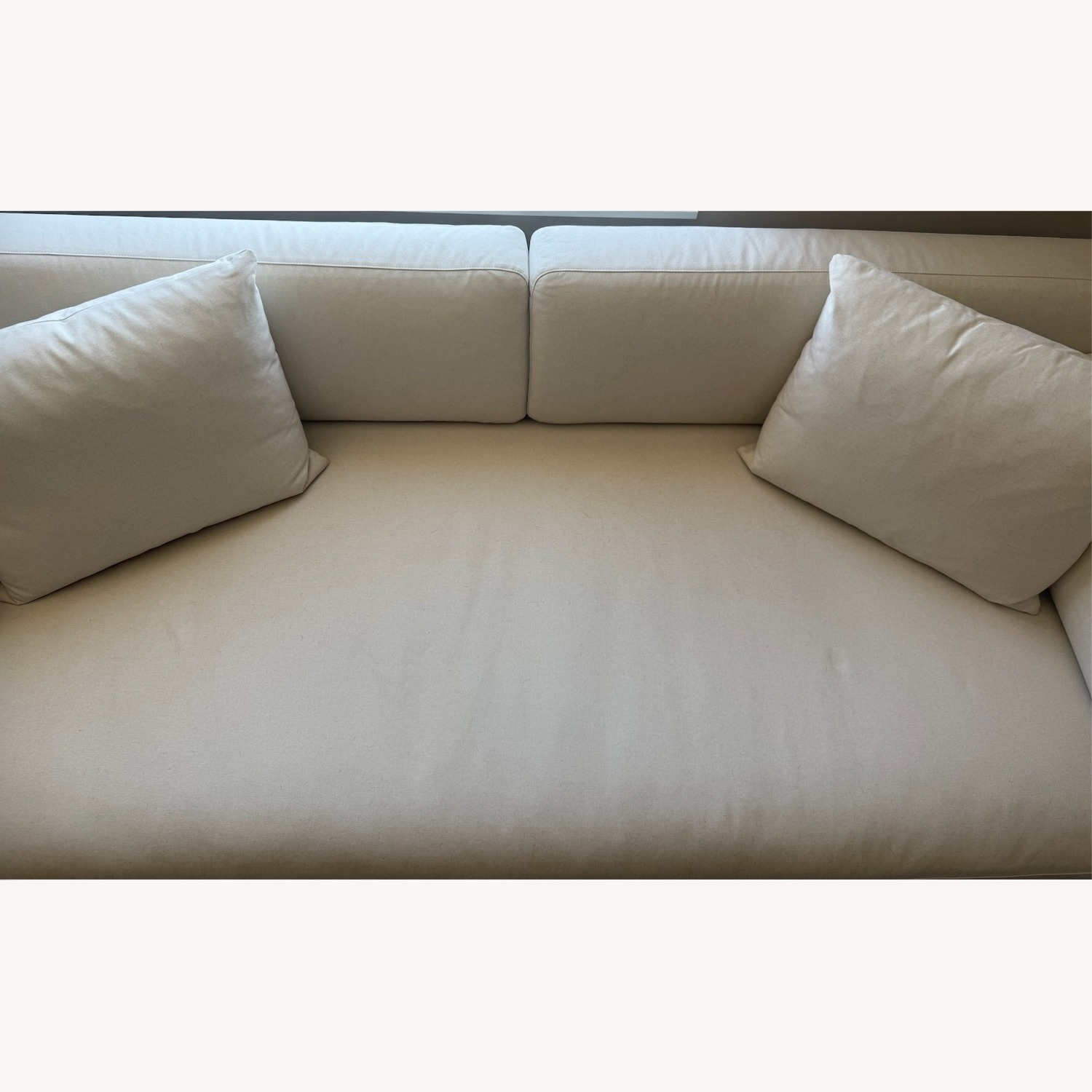 Rove Concepts Maria Sofa Natural 3+ Seater Sofa - image-5
