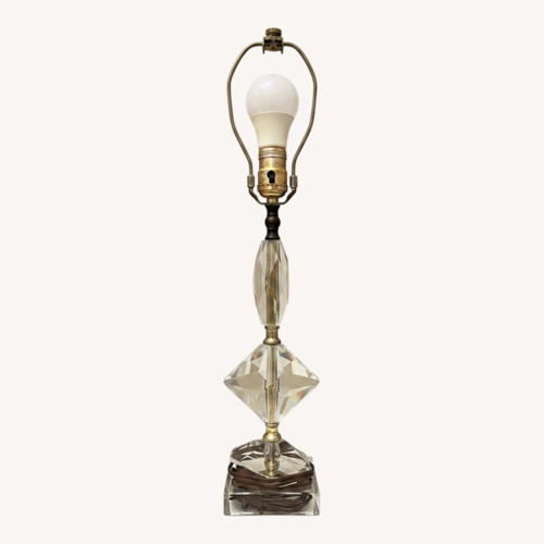 Used Vintage/Antique Table Lamp for sale on AptDeco