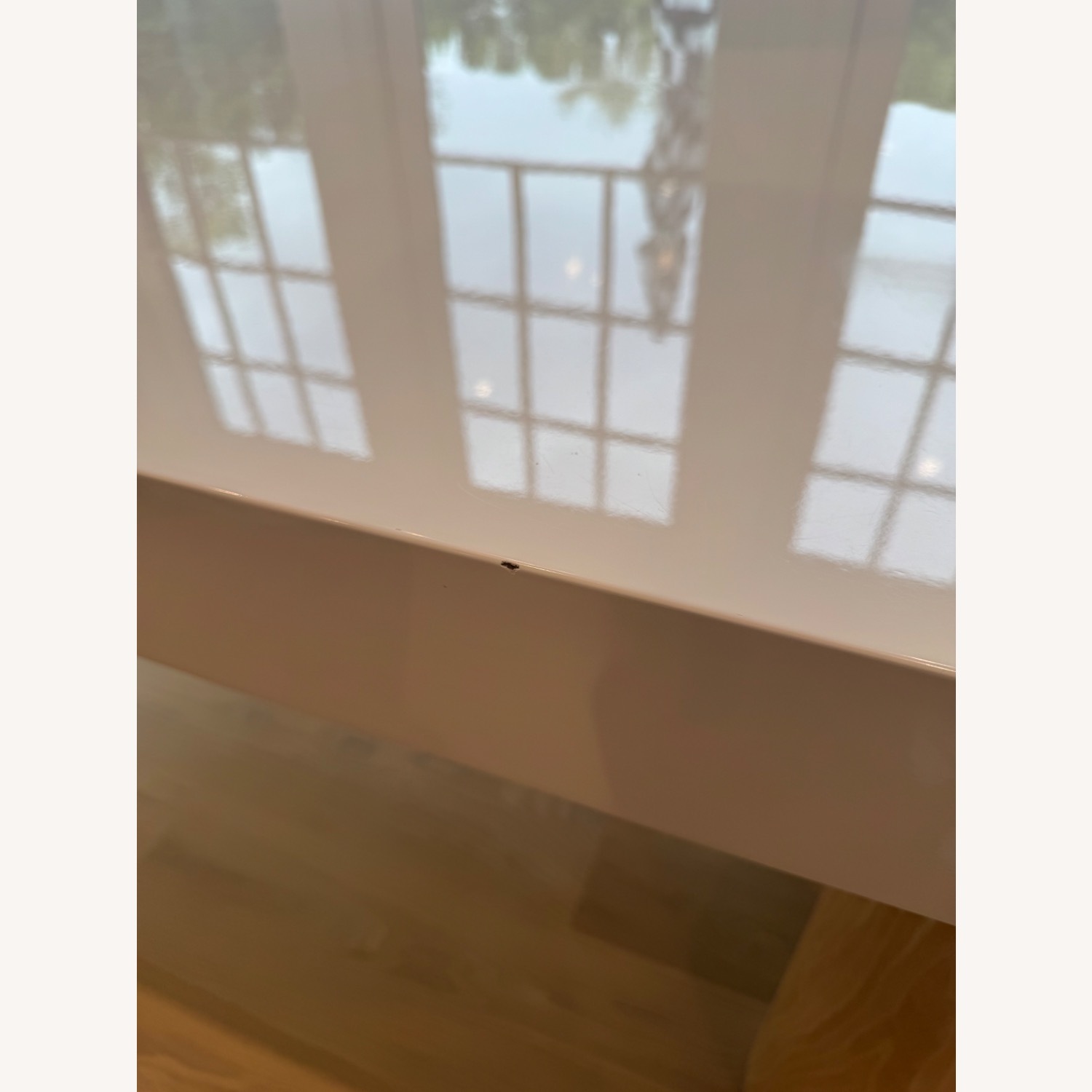 ModShop White Dining Table - image-4