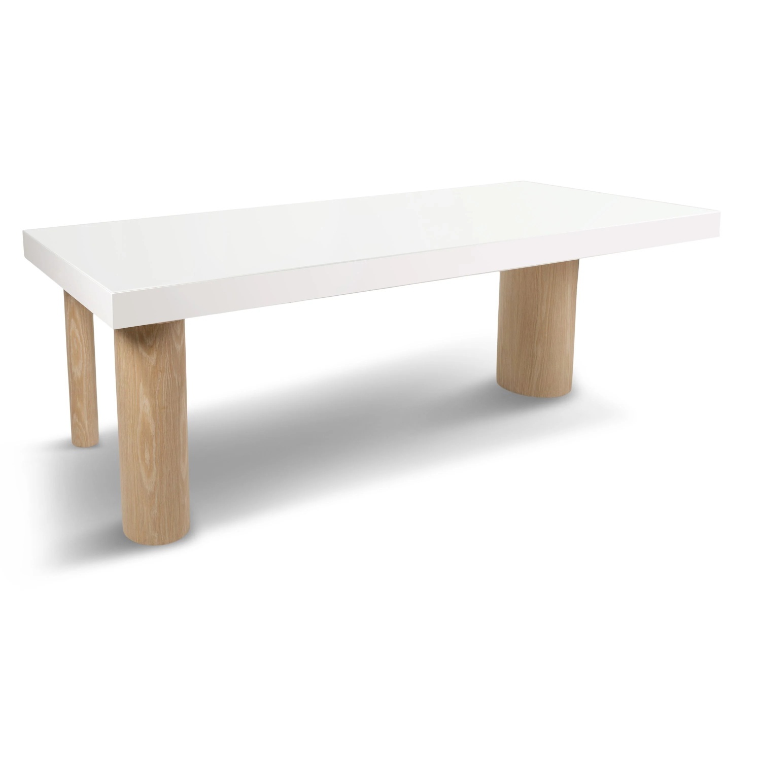 ModShop White Dining Table - image-7