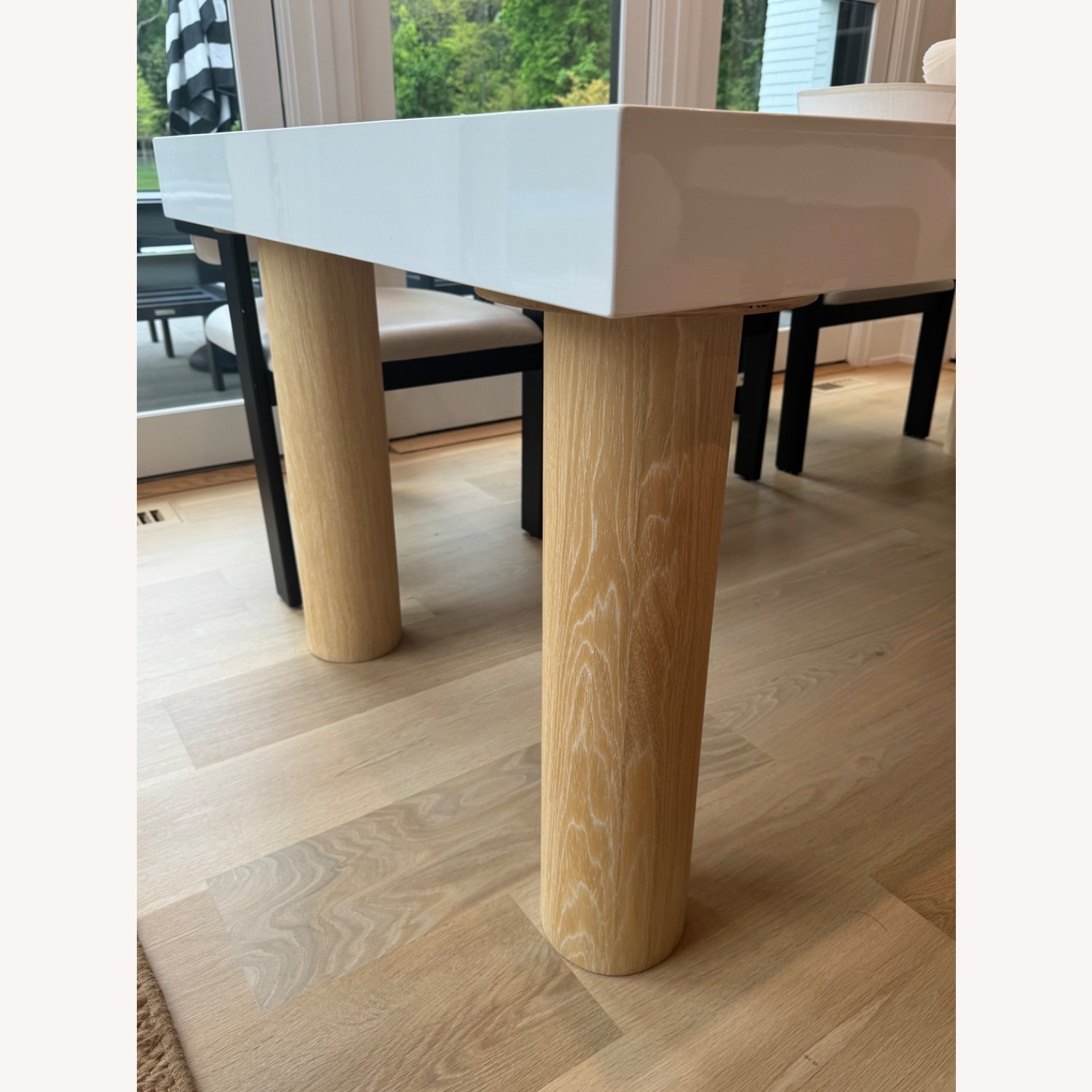 ModShop White Dining Table - image-3