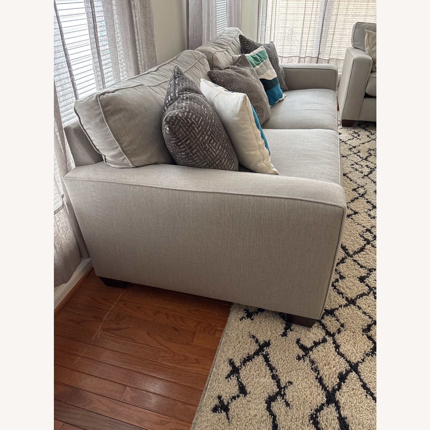 Pottery Barn Sofa - image-2