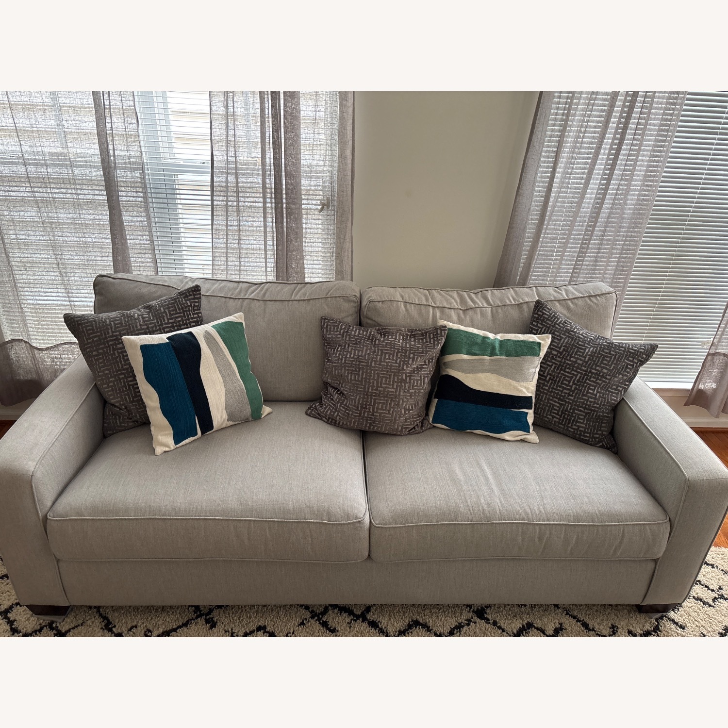 Pottery Barn Sofa - image-3