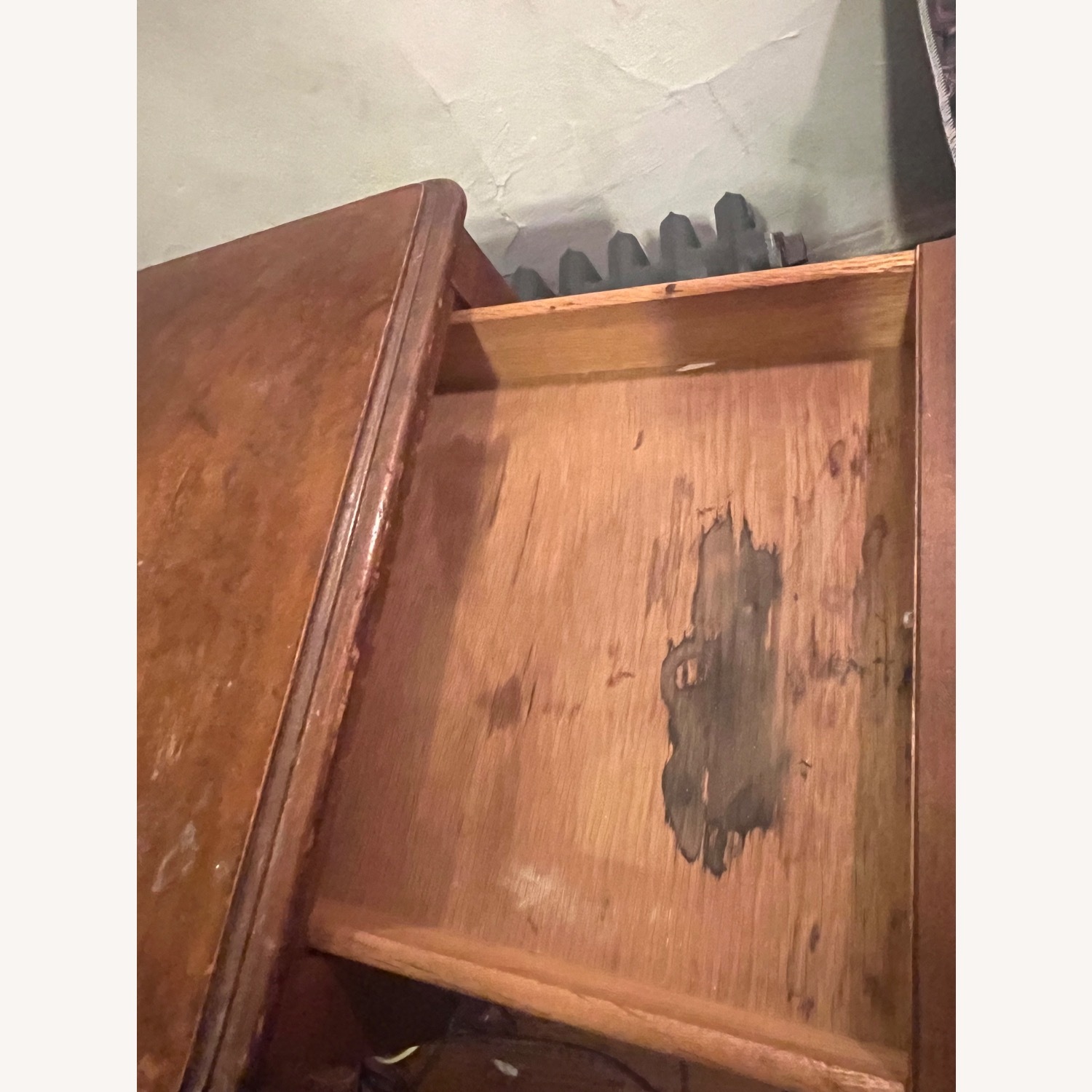 Vintage/Antique Finds Nightstand - image-3