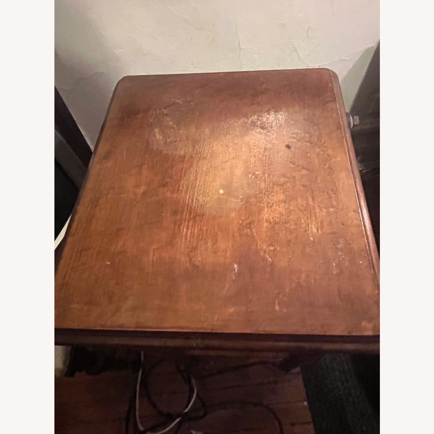 Vintage/Antique Finds Nightstand - image-4