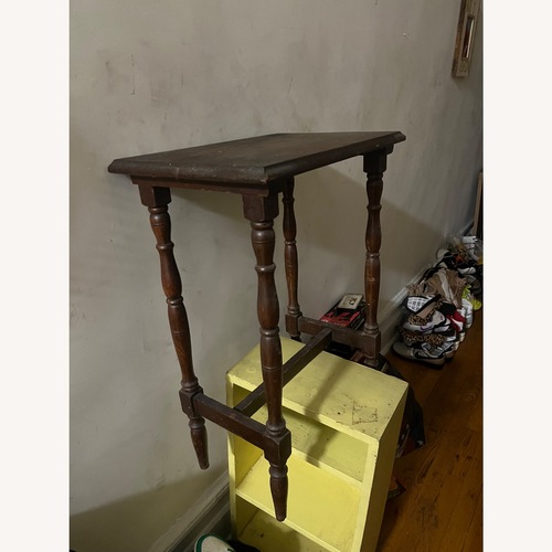 Used Vintage/Antique Finds Nightstand for sale on AptDeco
