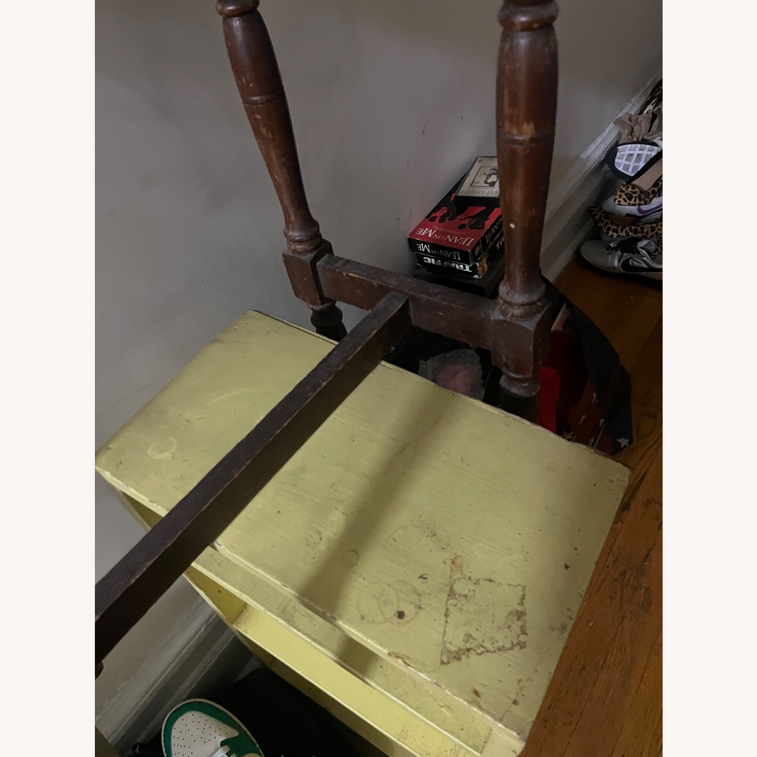Vintage/Antique Finds Nightstand - image-6