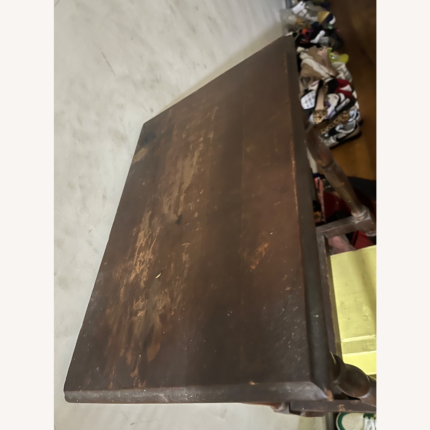 Vintage/Antique Finds Nightstand - image-2