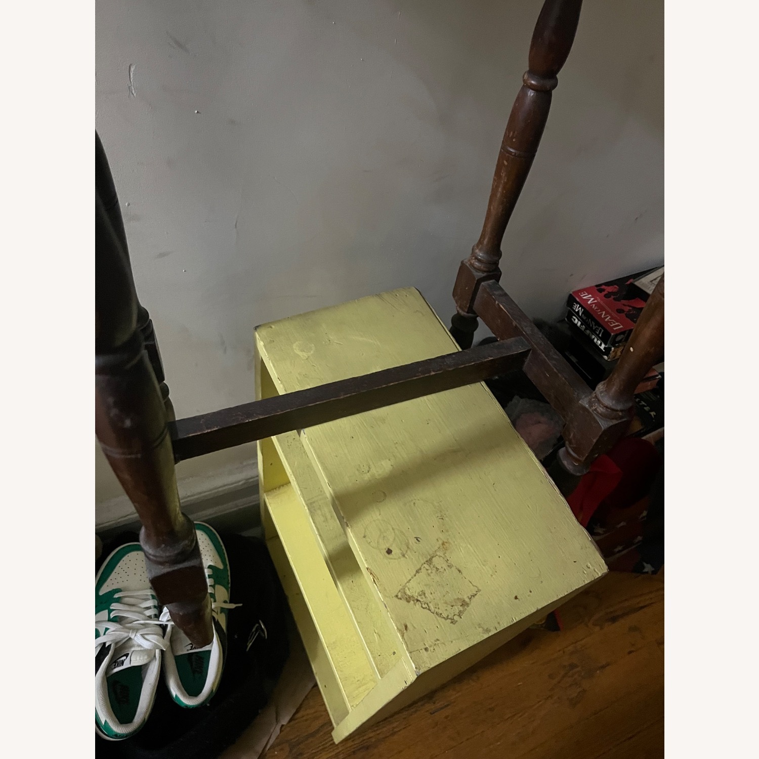 Vintage/Antique Finds Nightstand - image-4