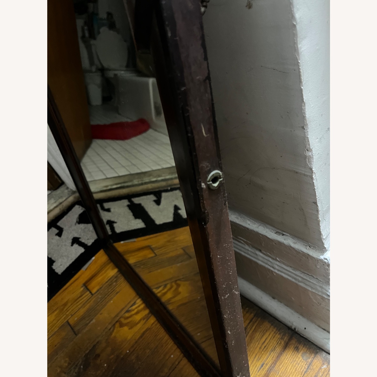 Vintage/Antique Wall Mirror - image-2