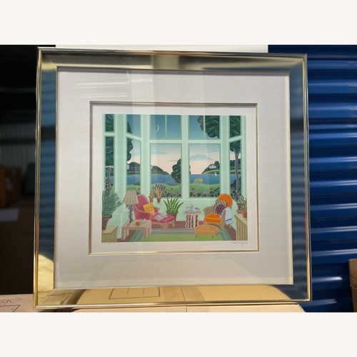 Used Daydreams, Massachusetts Sunporch, McKnight for sale on AptDeco