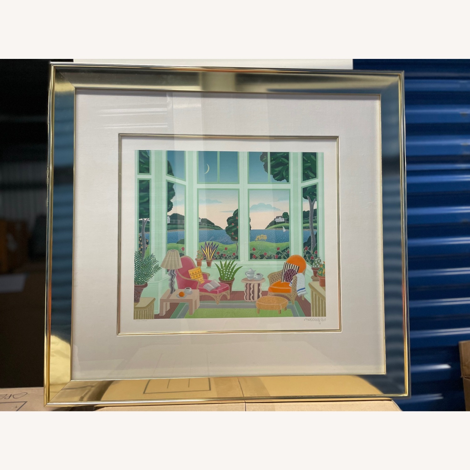 Daydreams, Massachusetts Sunporch, McKnight - image-2
