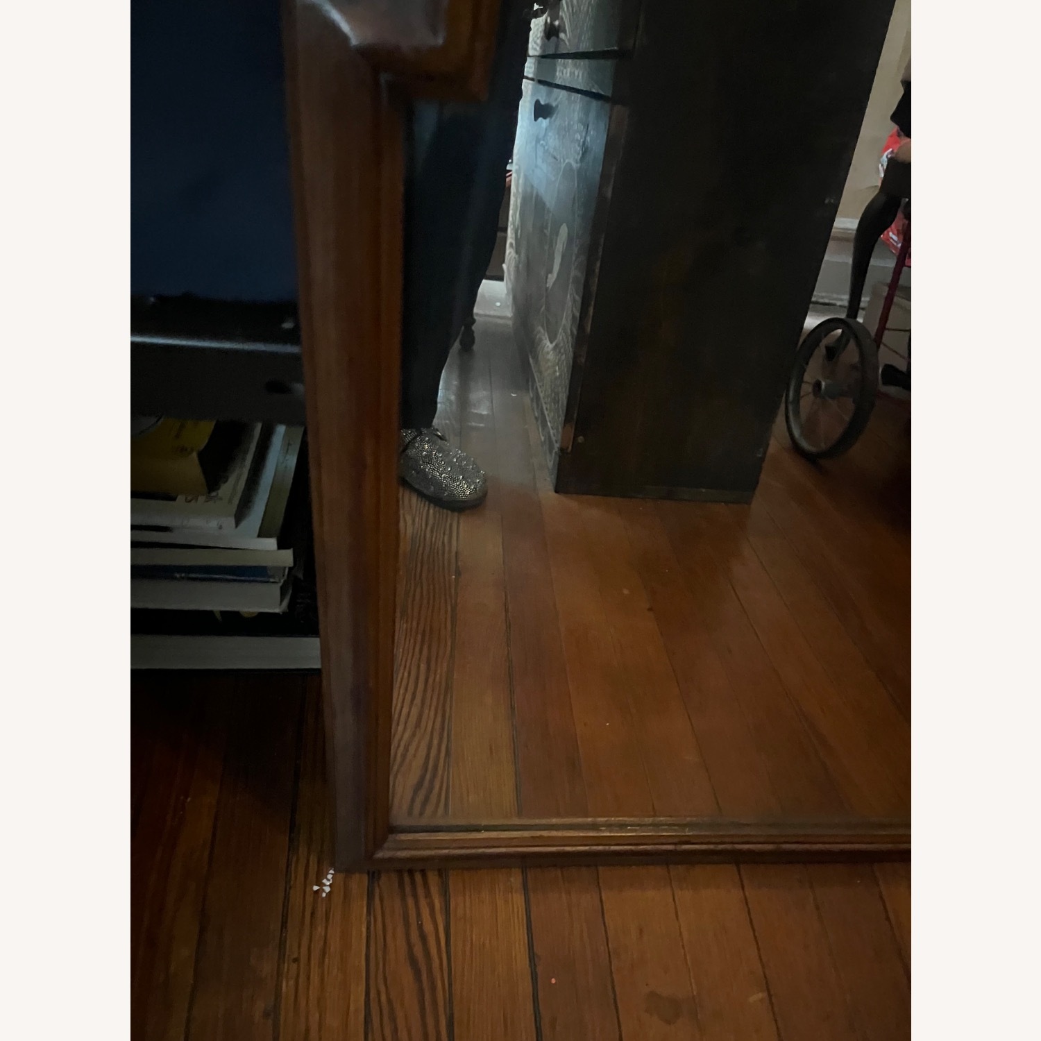 Vintage/Antique Finds Wall Mirror - image-5