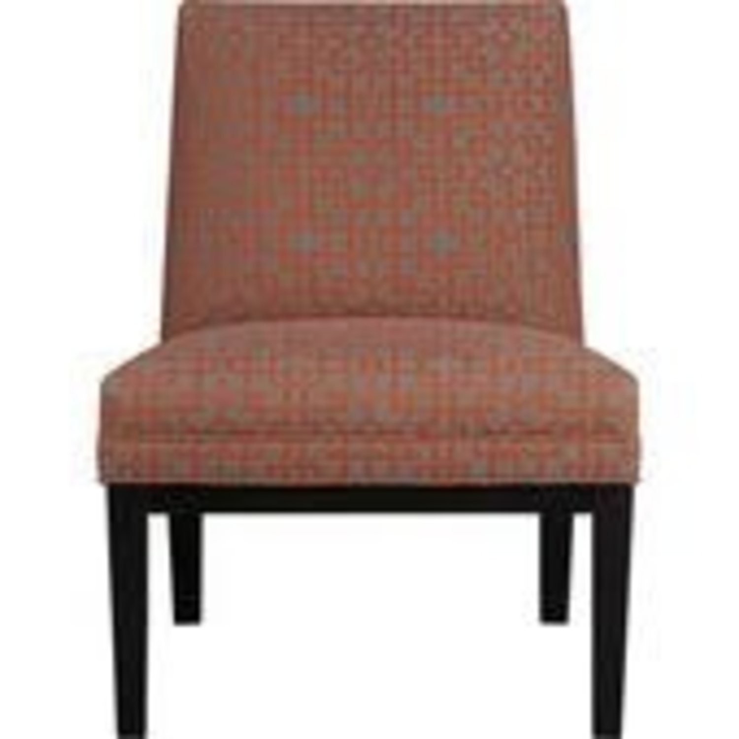 Crate & Barrel Armless Slipper Chair  - image-9