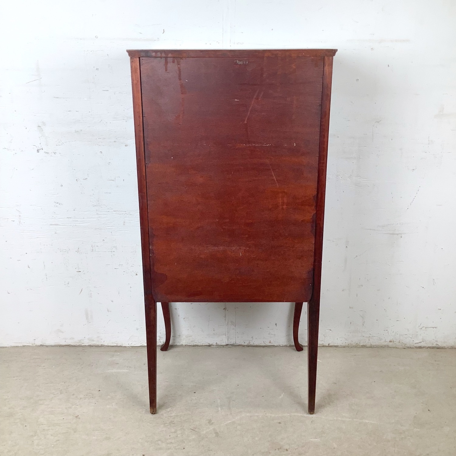 Edwardian Style Mahogany Music Cabinet - image-20