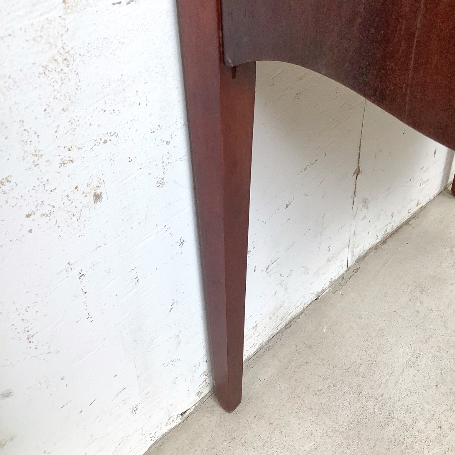 Edwardian Style Mahogany Music Cabinet - image-13