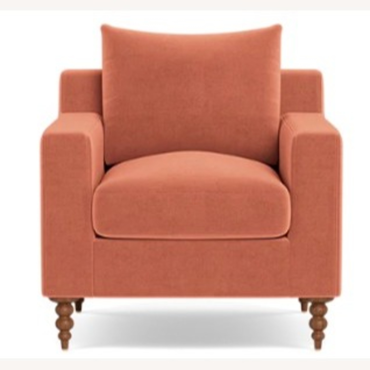 Interior Define Petite Sloan Accent Chair - image-1