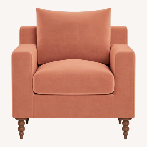 Used Interior Define Petite Sloan Accent Chair for sale on AptDeco