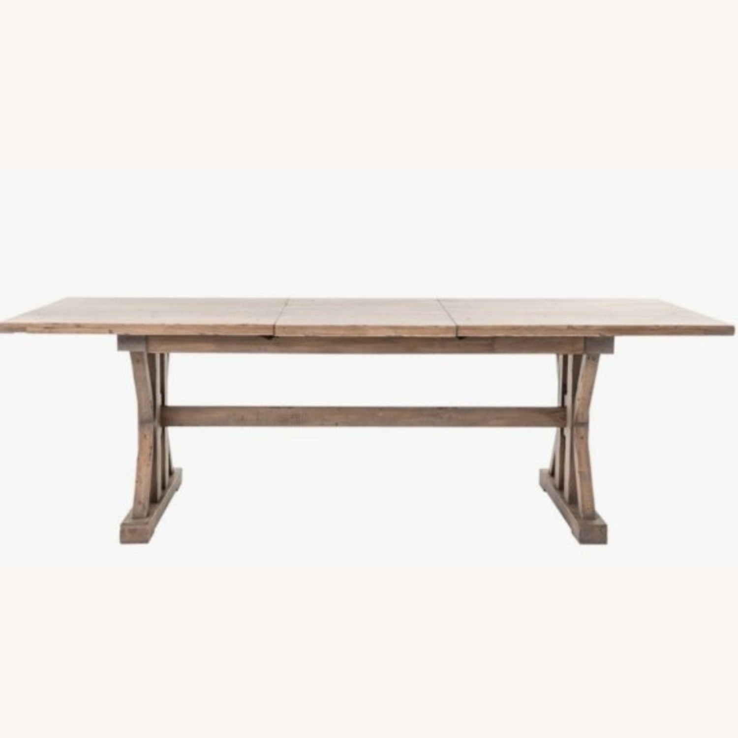 McGee & Co. La Pergola Extension Dining Table - image-1