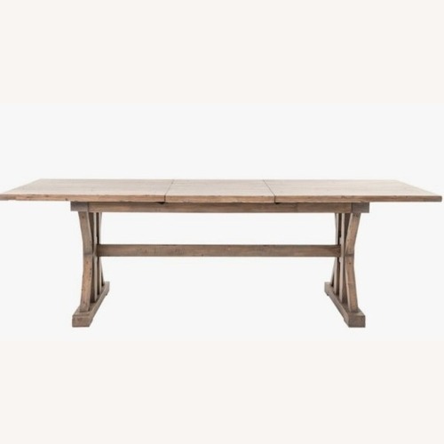 Used McGee & Co. La Pergola Extension Dining Table for sale on AptDeco