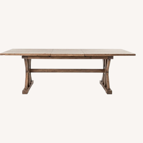 Used McGee & Co. La Pergola Extension Dining Table for sale on AptDeco