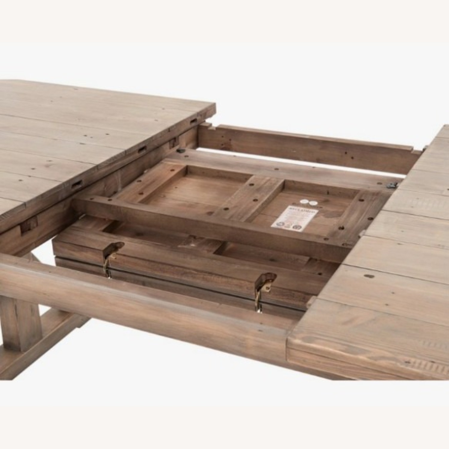 McGee & Co. La Pergola Extension Dining Table - image-4