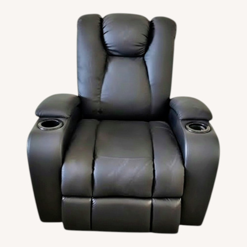 Used Upholstery Recliner  for sale on AptDeco