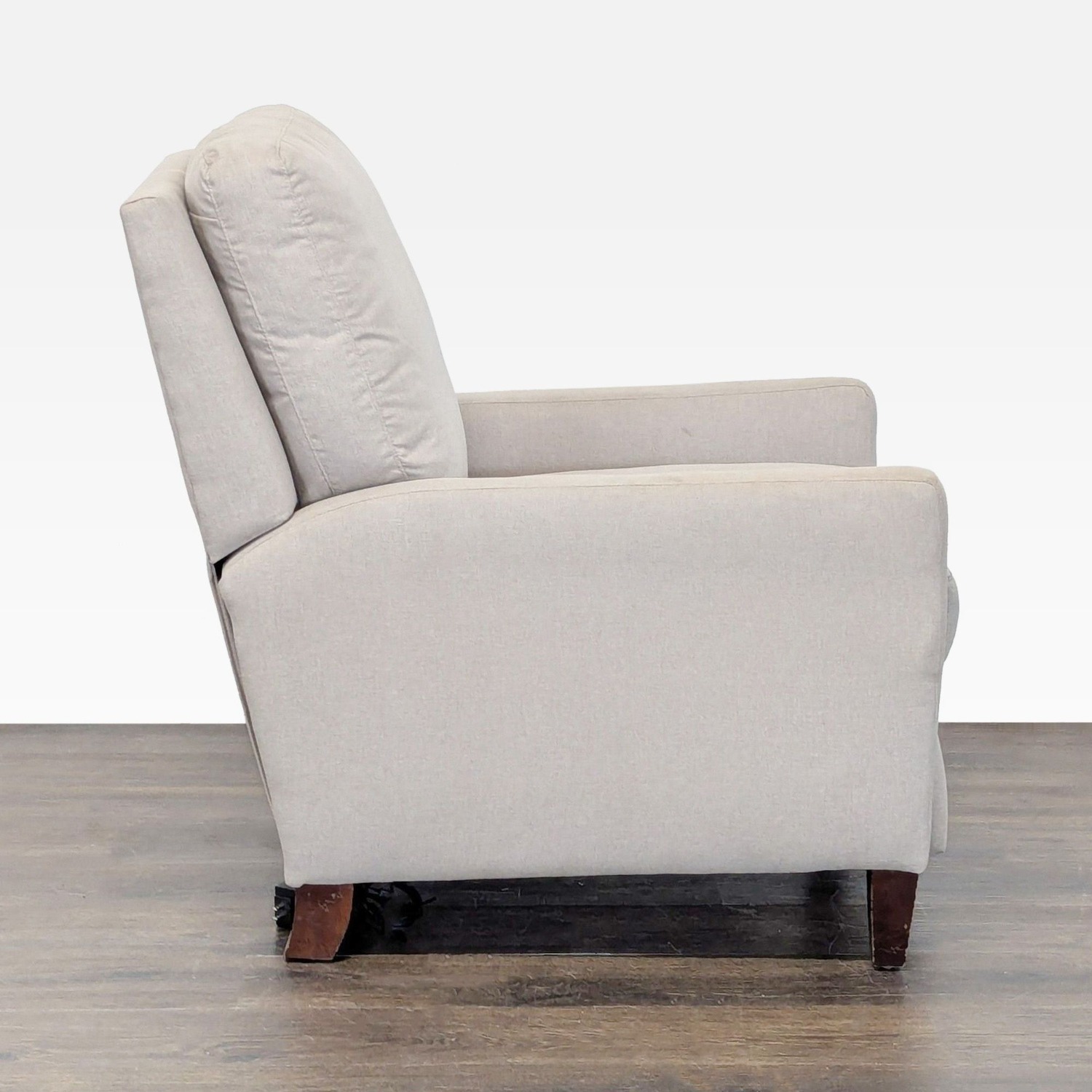 Modern Power Reclining Lounge Chair	 - image-2