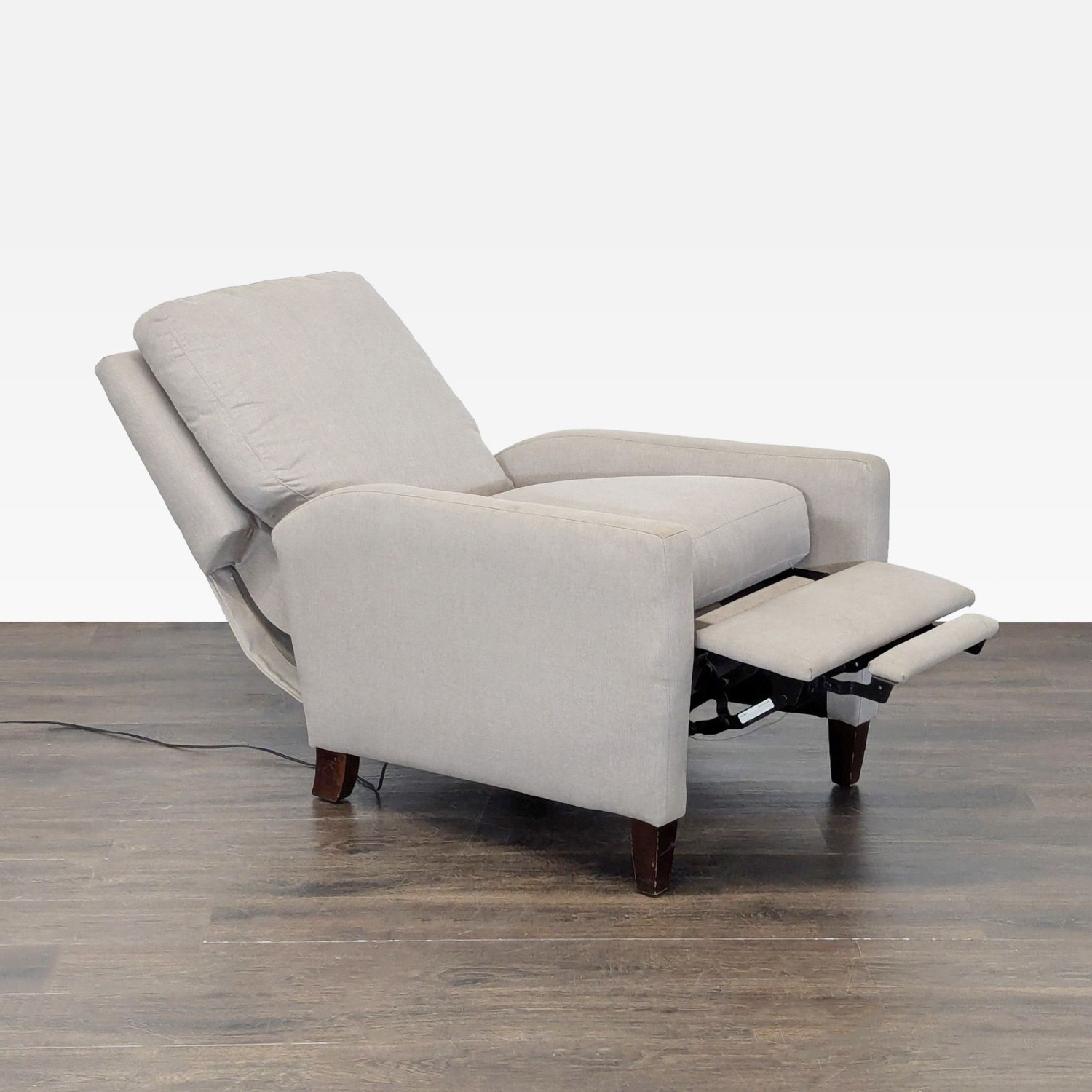 Modern Power Reclining Lounge Chair	 - image-9