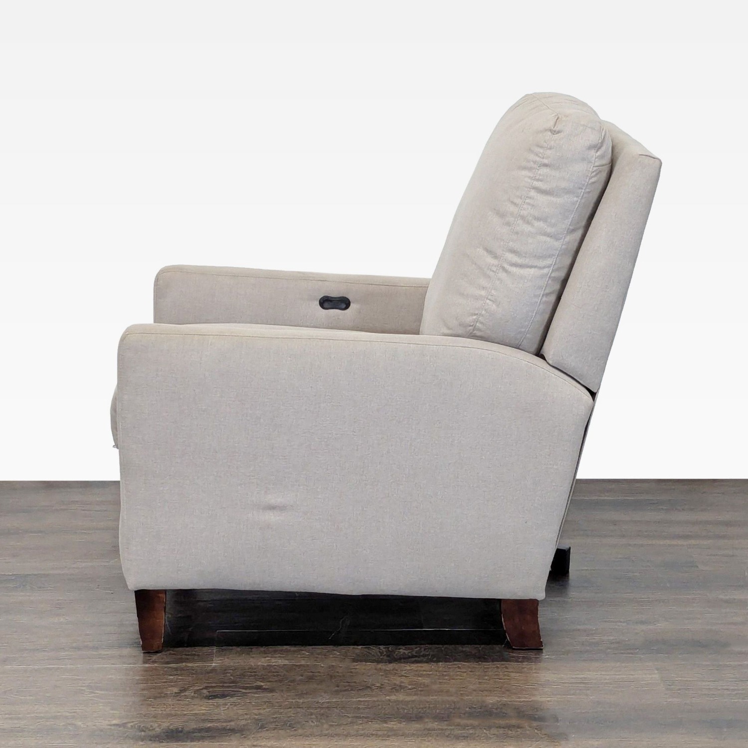Modern Power Reclining Lounge Chair	 - image-7
