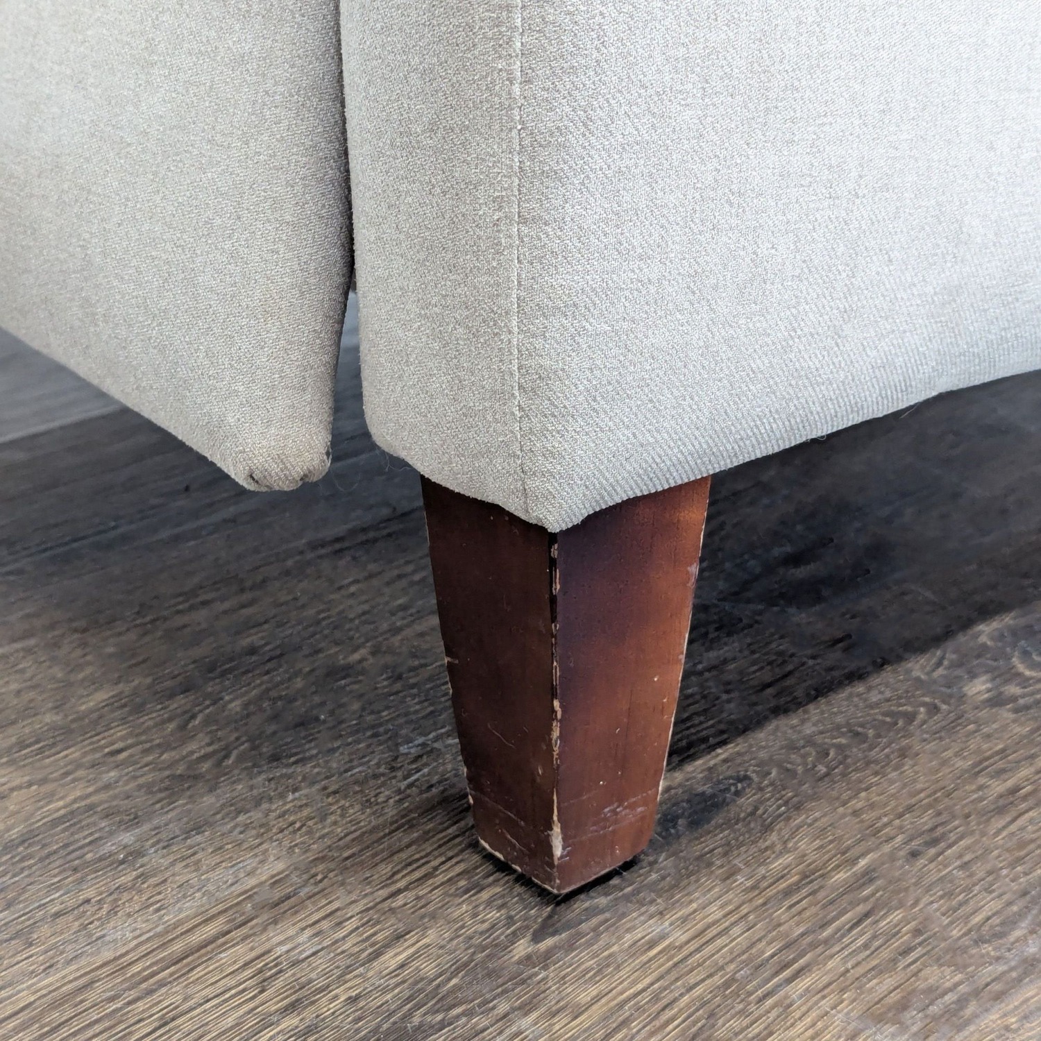 Modern Power Reclining Lounge Chair	 - image-4
