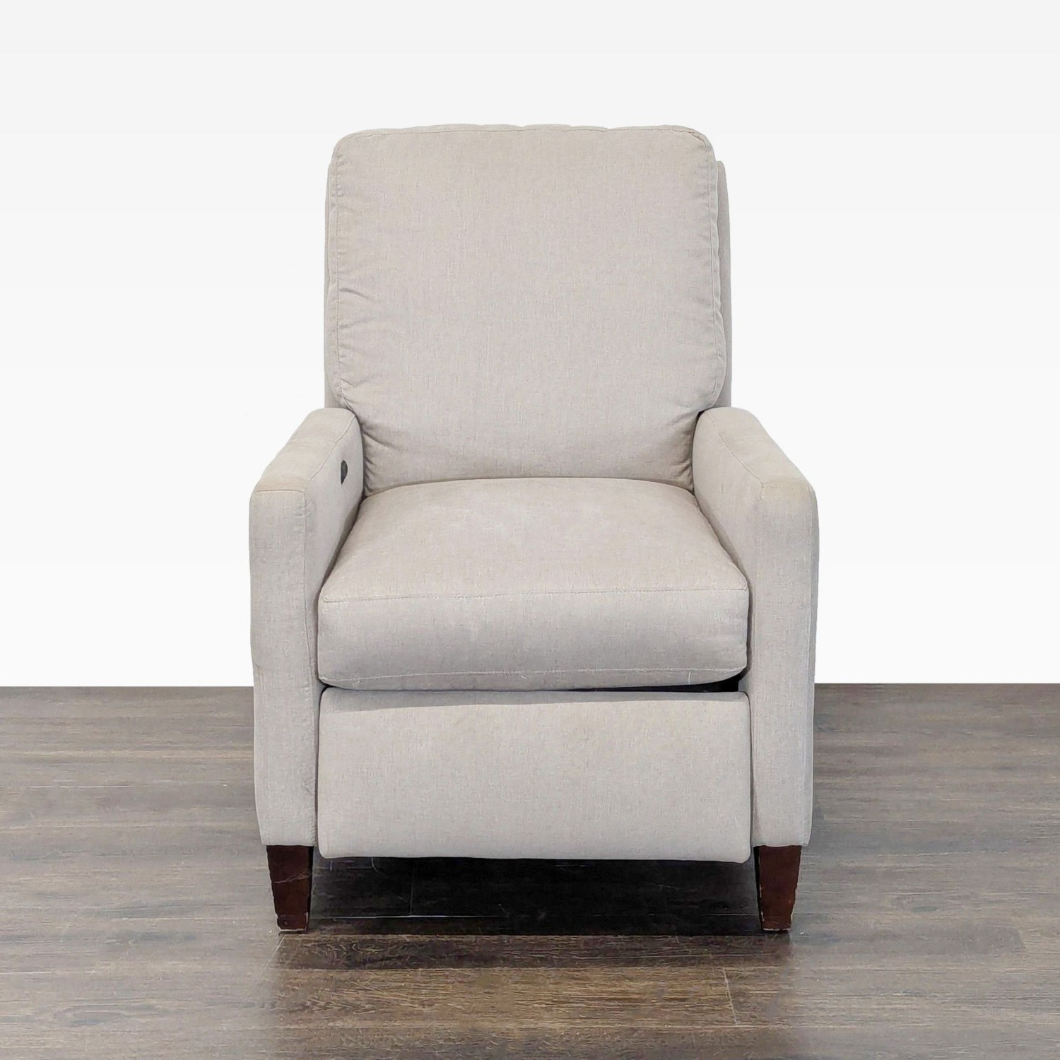 Modern Power Reclining Lounge Chair	 - image-10