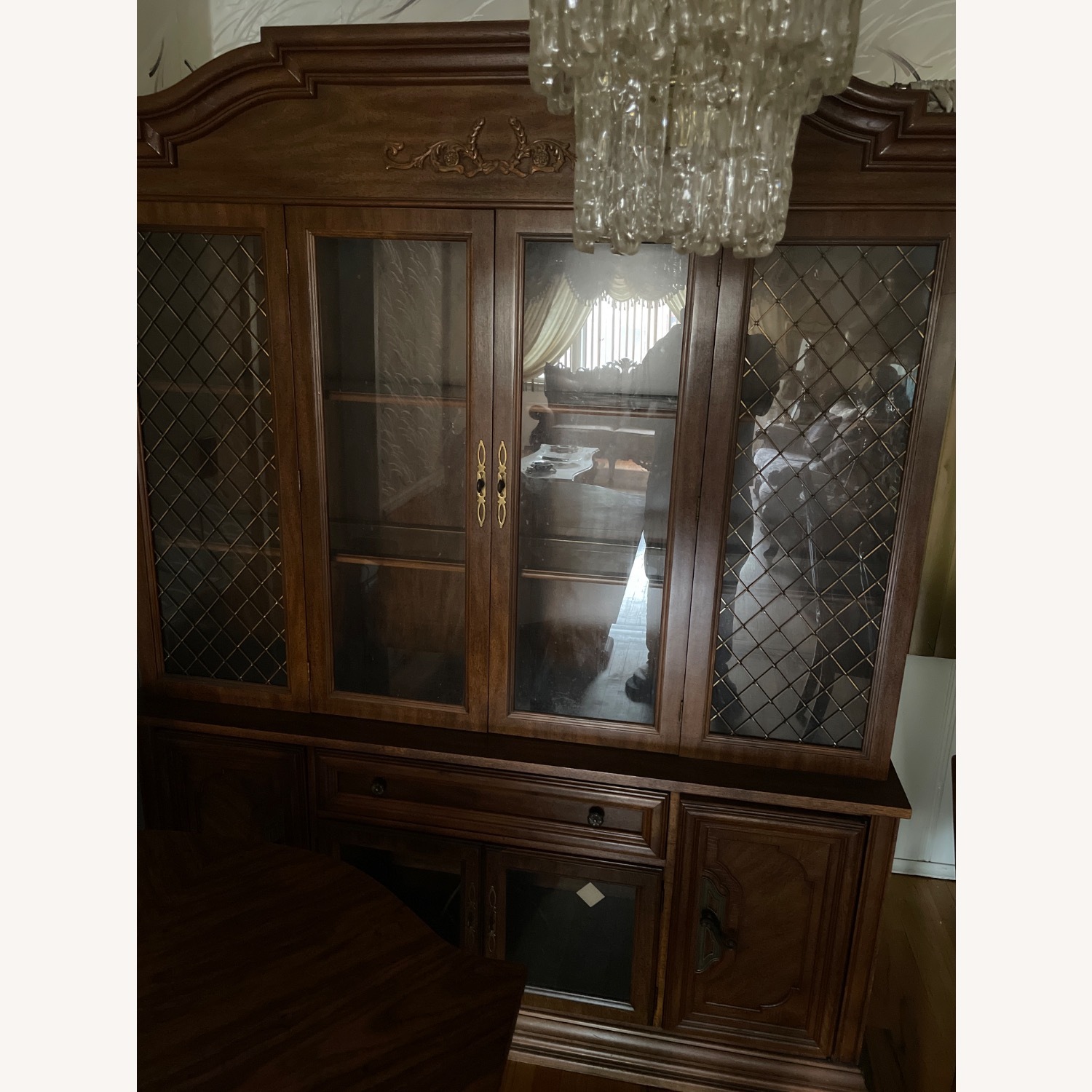 Singer Furniture Division Cabinet - image-1