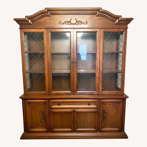 Used Singer Furniture Division Cabinet for sale on AptDeco