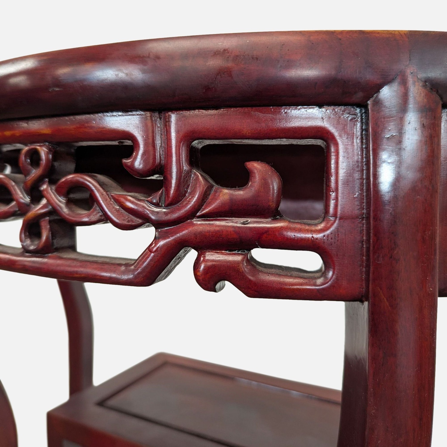 Rosewood Display Stand - image-3
