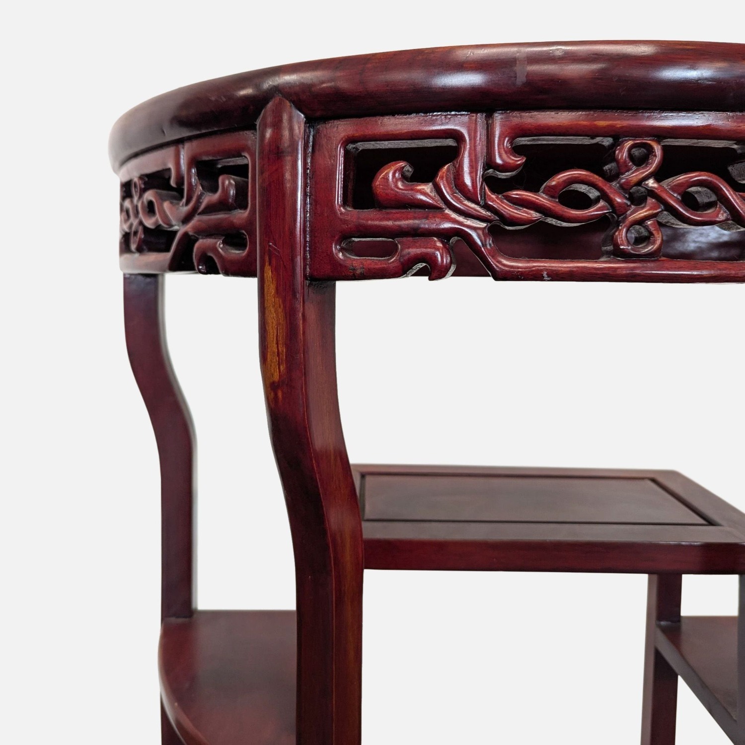 Rosewood Display Stand - image-5
