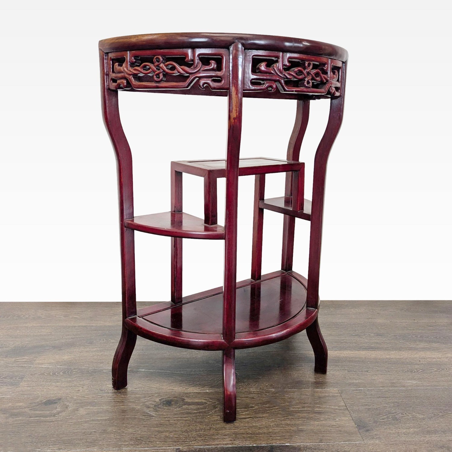 Rosewood Display Stand - image-7