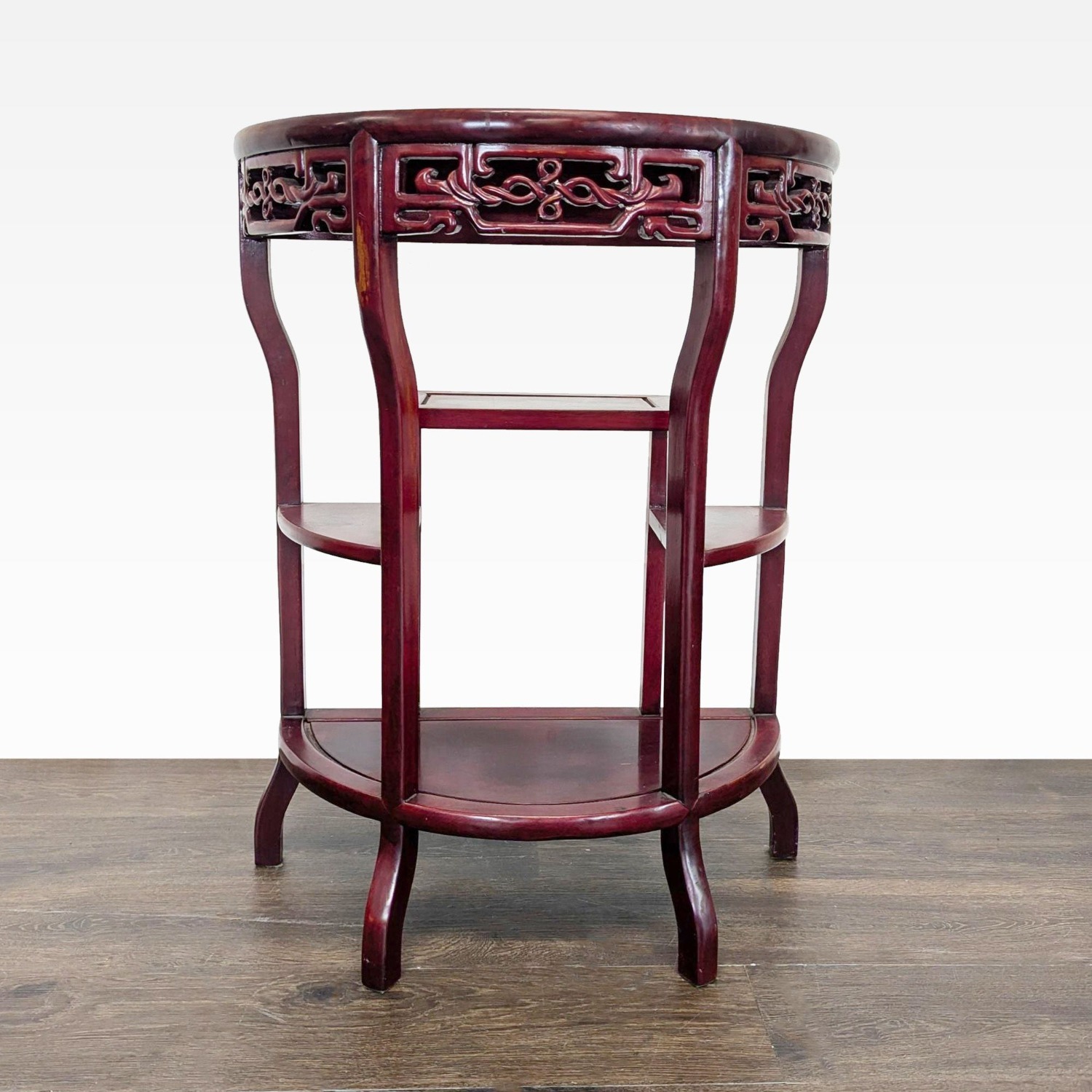 Rosewood Display Stand - image-9