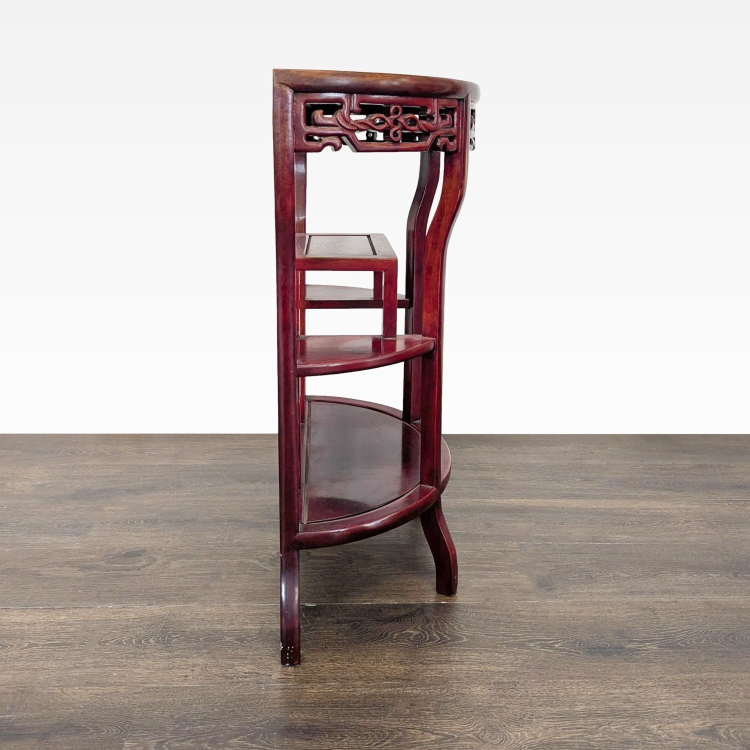Rosewood Display Stand - image-8