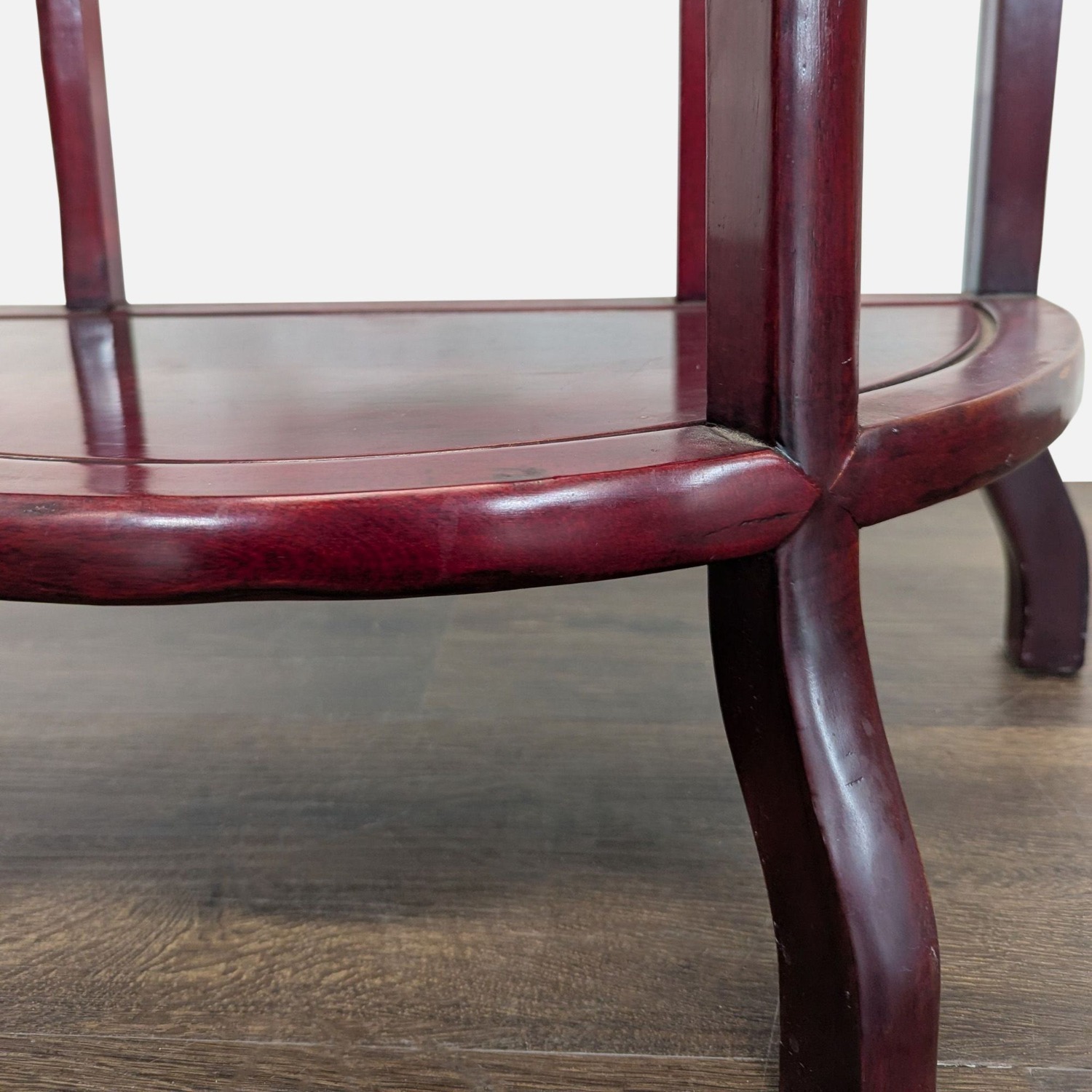 Rosewood Display Stand - image-4