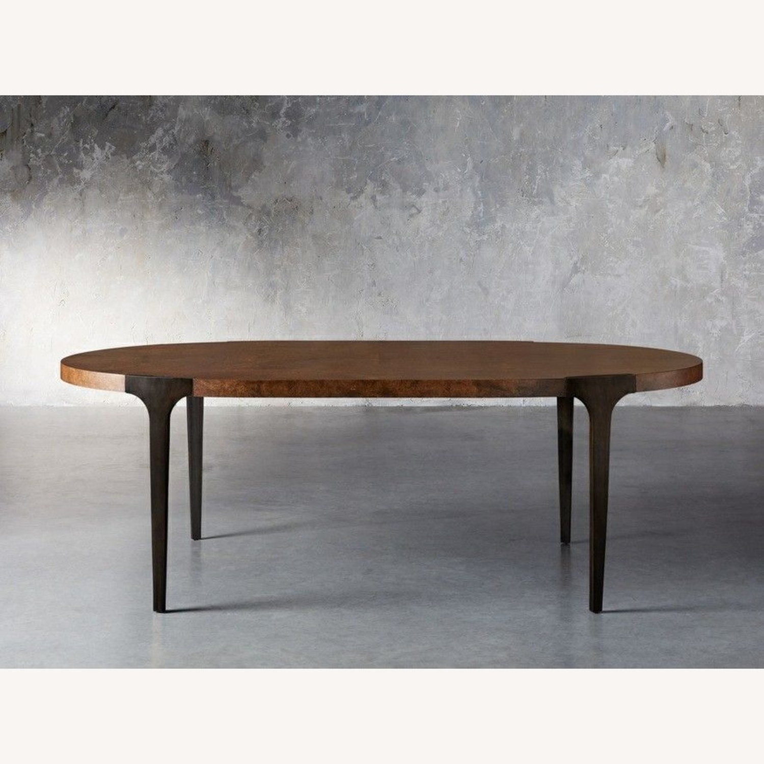 Arhaus Cordelia Oval Wooden Table - image-4